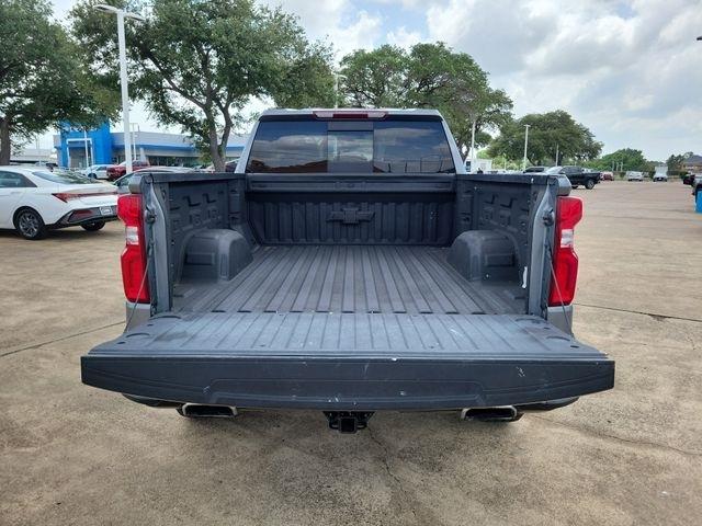 Chevrolet Silverado 1500 Limited LT Trail Boss Crew Cab 4WD 2022