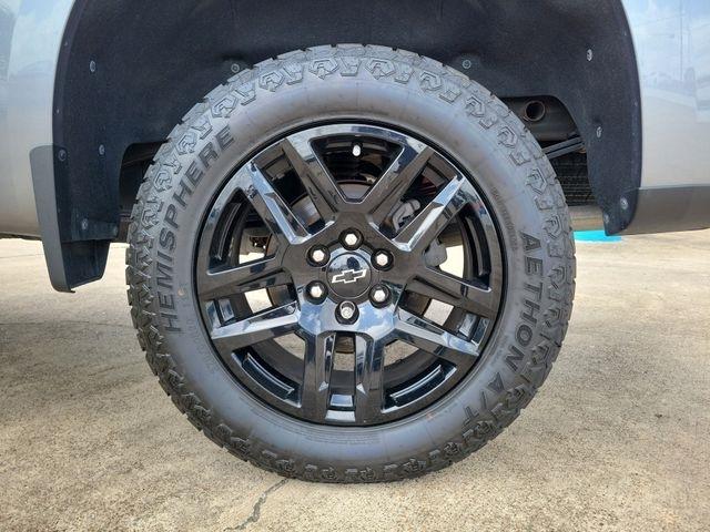 Chevrolet Silverado 1500 Limited LT Trail Boss Crew Cab 4WD 2022