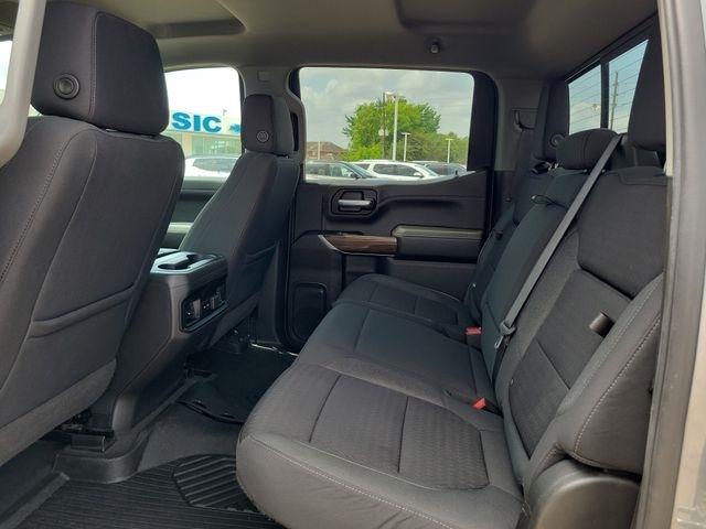 Chevrolet Silverado 1500 Limited LT Trail Boss Crew Cab 4WD 2022