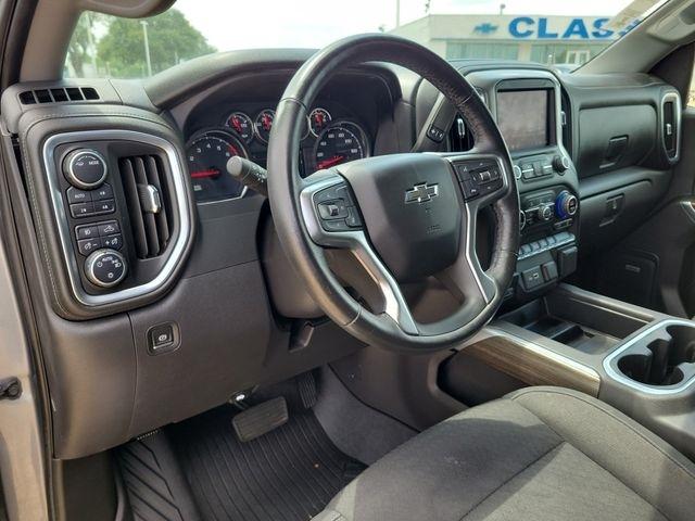 Chevrolet Silverado 1500 Limited LT Trail Boss Crew Cab 4WD 2022