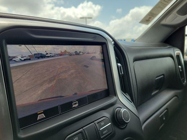 Chevrolet Silverado 1500 Limited LT Trail Boss Crew Cab 4WD 2022
