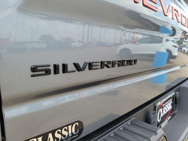 Chevrolet Silverado 1500 Limited LT Trail Boss Crew Cab 4WD 2022