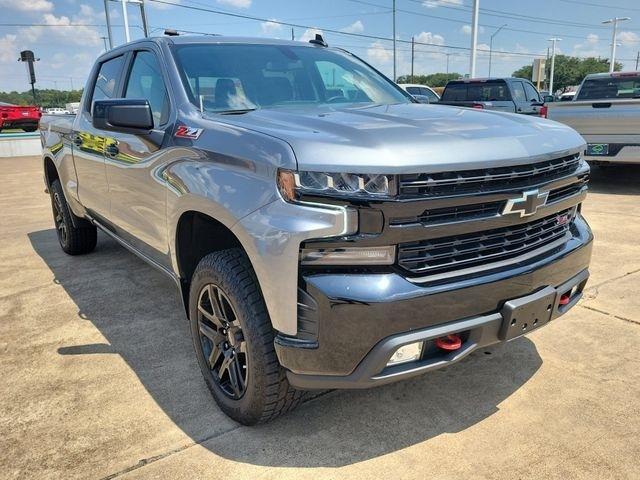 Chevrolet Silverado 1500 Limited LT Trail Boss Crew Cab 4WD 2022