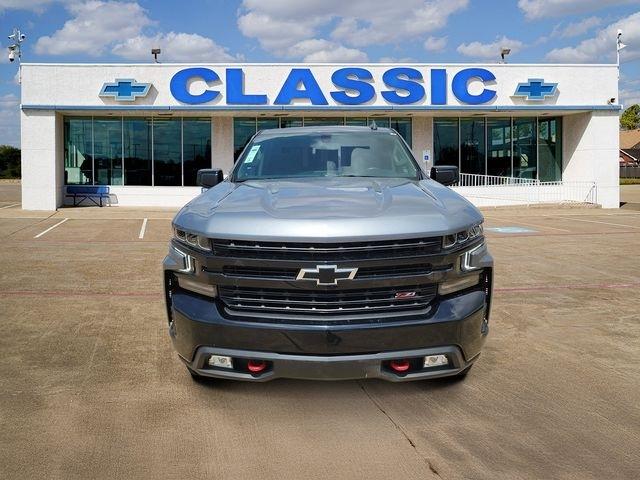 Chevrolet Silverado 1500 Limited LT Trail Boss Crew Cab 4WD 2022