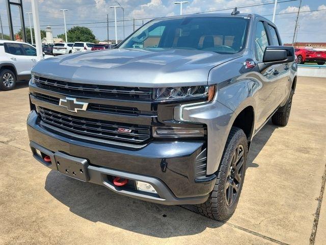 Chevrolet Silverado 1500 Limited LT Trail Boss Crew Cab 4WD 2022
