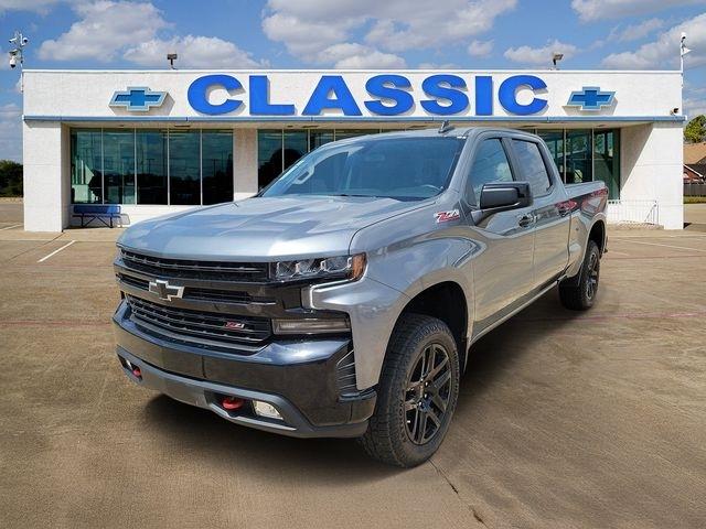 Chevrolet Silverado 1500 Limited LT Trail Boss Crew Cab 4WD 2022
