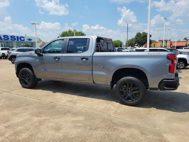 Chevrolet Silverado 1500 Limited LT Trail Boss Crew Cab 4WD 2022