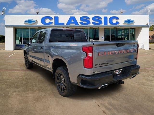 Chevrolet Silverado 1500 Limited LT Trail Boss Crew Cab 4WD 2022