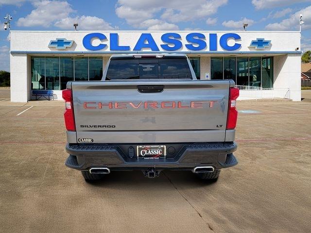 Chevrolet Silverado 1500 Limited LT Trail Boss Crew Cab 4WD 2022