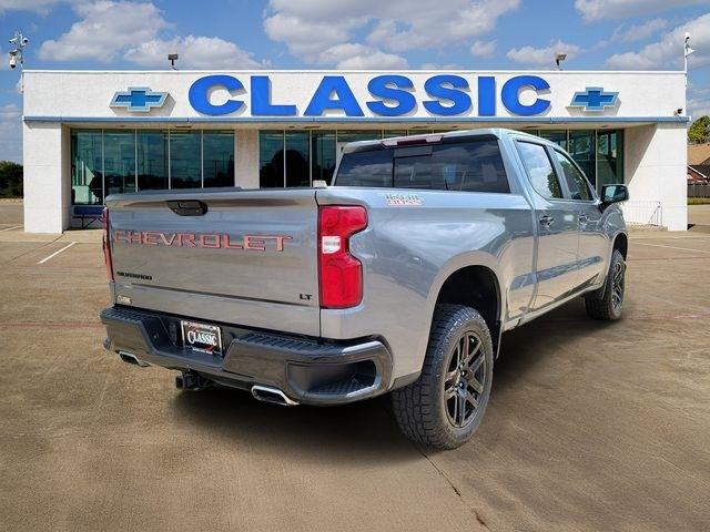 Chevrolet Silverado 1500 Limited LT Trail Boss Crew Cab 4WD 2022