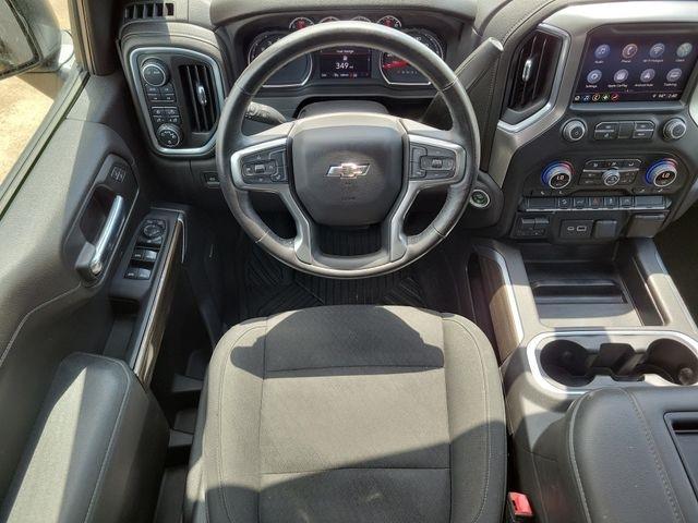 Chevrolet Silverado 1500 Limited LT Trail Boss Crew Cab 4WD 2022