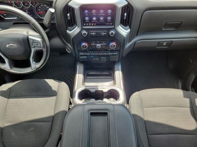 Chevrolet Silverado 1500 Limited LT Trail Boss Crew Cab 4WD 2022
