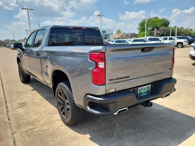 Chevrolet Silverado 1500 Limited LT Trail Boss Crew Cab 4WD 2022