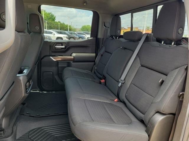 Chevrolet Silverado 1500 Limited LT Trail Boss Crew Cab 4WD 2022