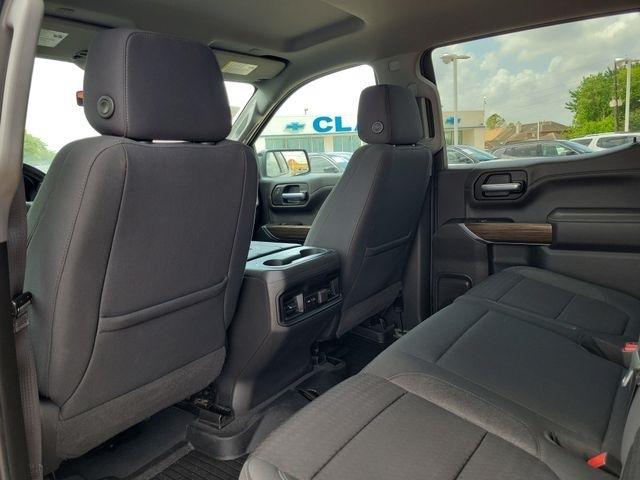 Chevrolet Silverado 1500 Limited LT Trail Boss Crew Cab 4WD 2022