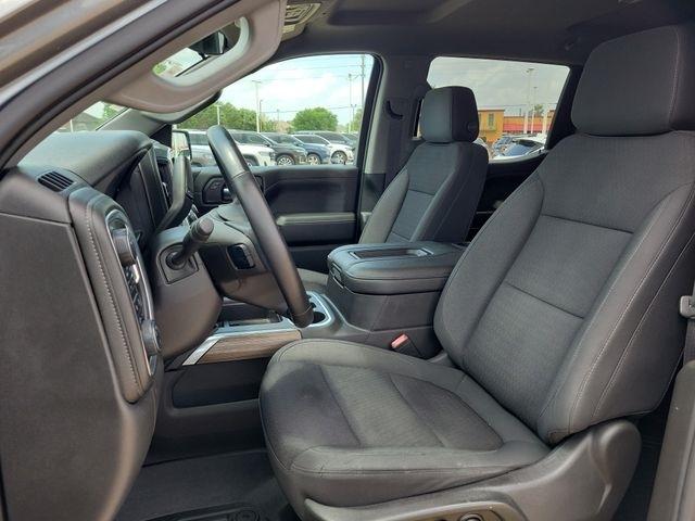 Chevrolet Silverado 1500 Limited LT Trail Boss Crew Cab 4WD 2022