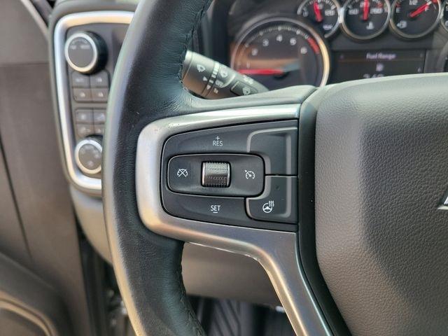 Chevrolet Silverado 1500 Limited LT Trail Boss Crew Cab 4WD 2022