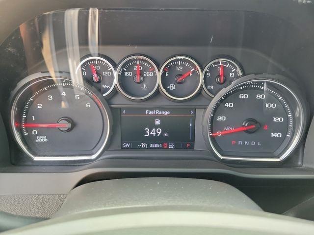 Chevrolet Silverado 1500 Limited LT Trail Boss Crew Cab 4WD 2022
