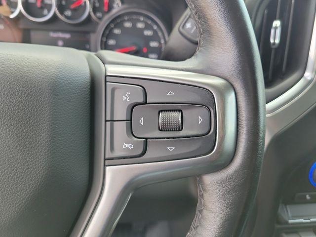 Chevrolet Silverado 1500 Limited LT Trail Boss Crew Cab 4WD 2022