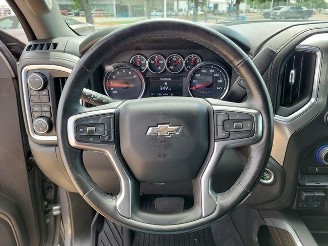 Chevrolet Silverado 1500 Limited LT Trail Boss Crew Cab 4WD 2022