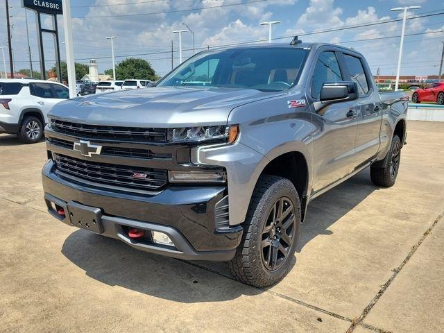Chevrolet Silverado 1500 Limited LT Trail Boss Crew Cab 4WD 2022