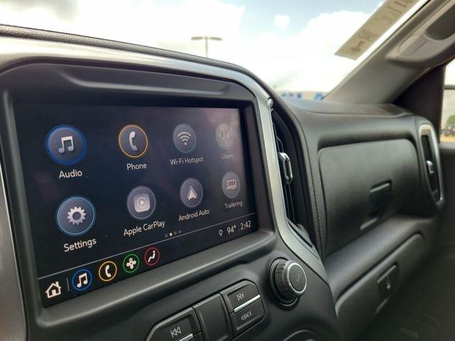 Chevrolet Silverado 1500 Limited LT Trail Boss Crew Cab 4WD 2022