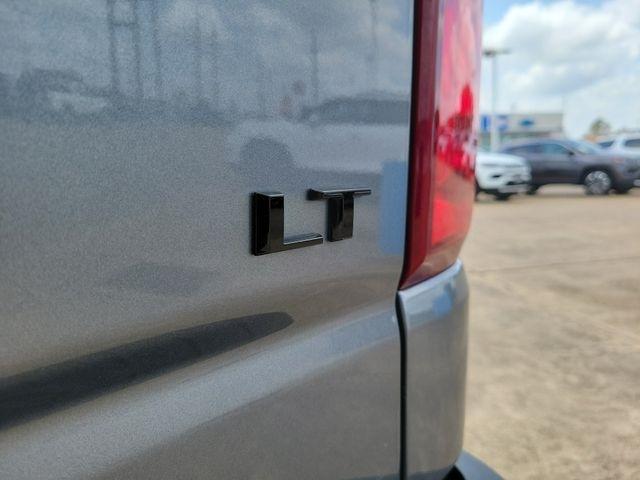 Chevrolet Silverado 1500 Limited LT Trail Boss Crew Cab 4WD 2022