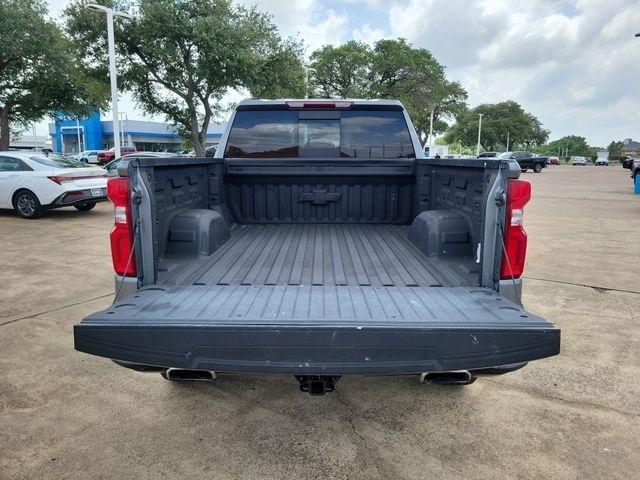 Chevrolet Silverado 1500 Limited LT Trail Boss Crew Cab 4WD 2022