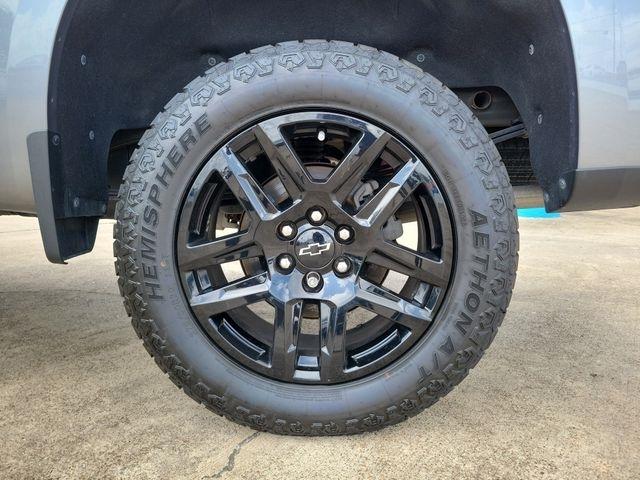 Chevrolet Silverado 1500 Limited LT Trail Boss Crew Cab 4WD 2022