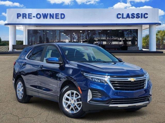 Chevrolet Equinox LT 2WD 2022
