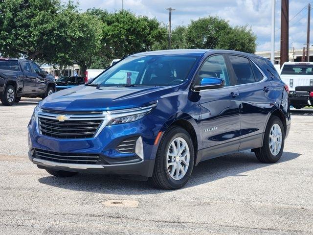 Chevrolet Equinox LT 2WD 2022