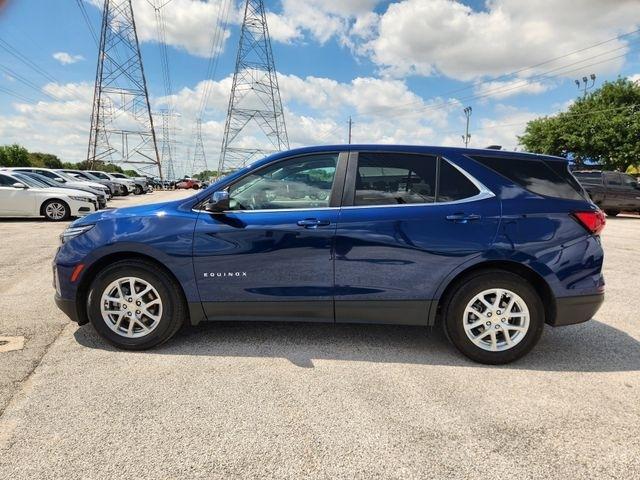 Chevrolet Equinox LT 2WD 2022