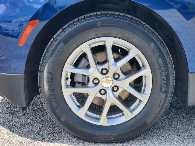 Chevrolet Equinox LT 2WD 2022