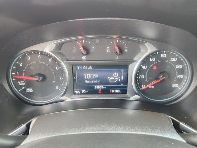 Chevrolet Equinox LT 2WD 2022
