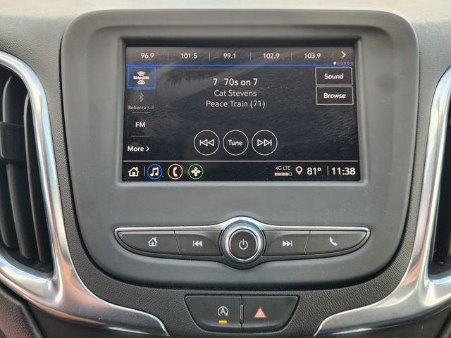 Chevrolet Equinox LT 2WD 2022