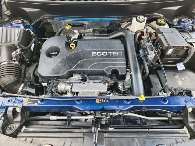 Chevrolet Equinox LT 2WD 2022