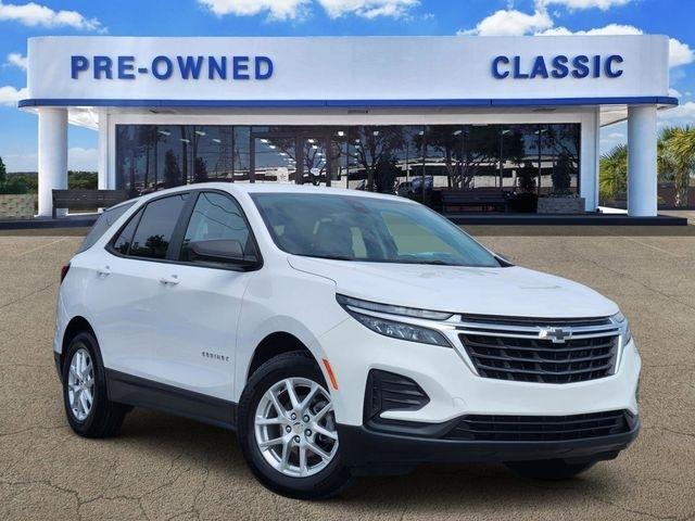 Chevrolet Equinox LS 2WD 2024