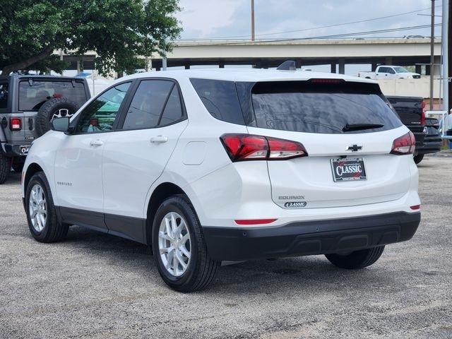 Chevrolet Equinox LS 2WD 2024