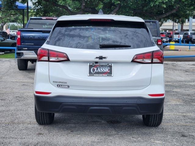 Chevrolet Equinox LS 2WD 2024