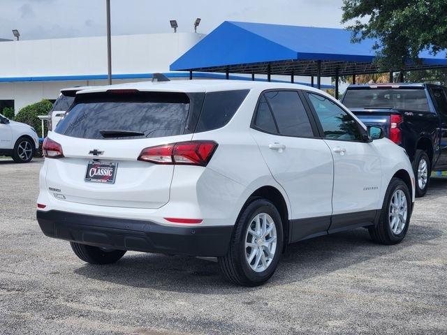 Chevrolet Equinox LS 2WD 2024