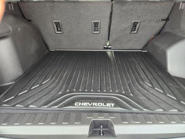 Chevrolet Equinox LS 2WD 2024
