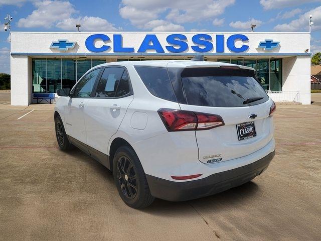 Chevrolet Equinox LS 2WD 2024