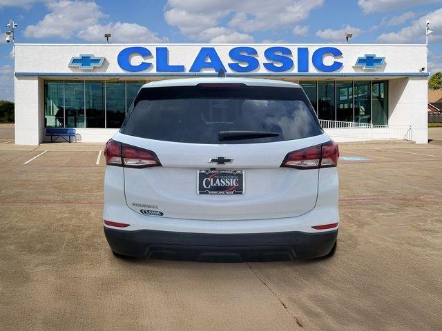 Chevrolet Equinox LS 2WD 2024