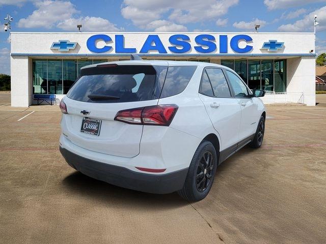 Chevrolet Equinox LS 2WD 2024