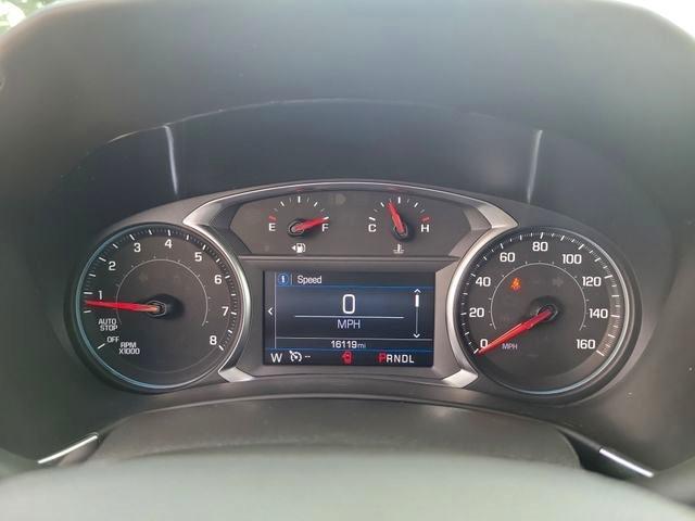 Chevrolet Equinox LS 2WD 2024