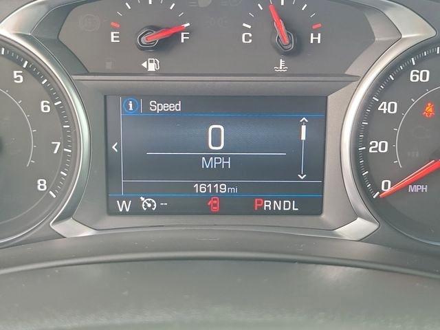 Chevrolet Equinox LS 2WD 2024