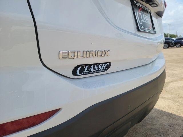 Chevrolet Equinox LS 2WD 2024