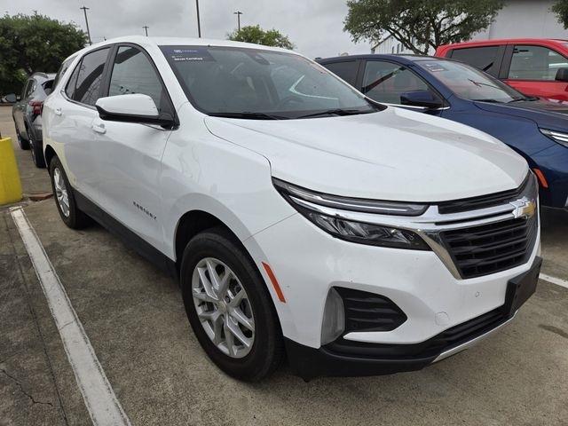 Chevrolet Equinox LT AWD 2023