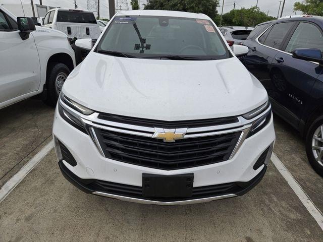 Chevrolet Equinox LT AWD 2023