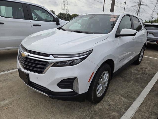 Chevrolet Equinox LT AWD 2023